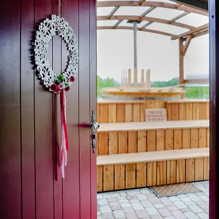 Holiday home Na Gorniej Lace - Dwa Wroble Lazany
