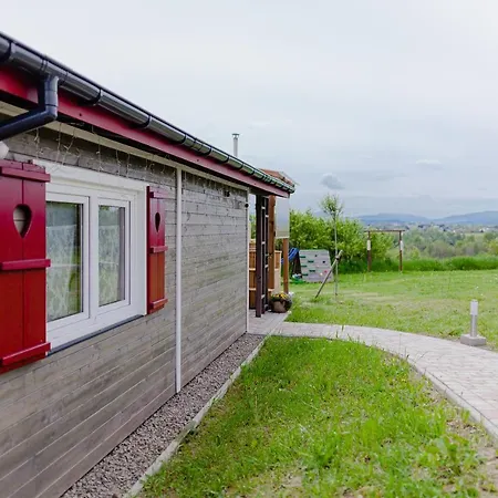 Na Gorniej Lace - Dwa Wroble Holiday home Lazany