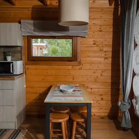 Holiday home Na Gorniej Lace - Dwa Wroble Lazany