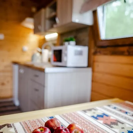 Holiday home Na Gorniej Lace - Dwa Wroble *