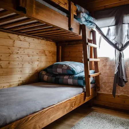 Na Gorniej Lace - Dwa Wroble Holiday home Lazany