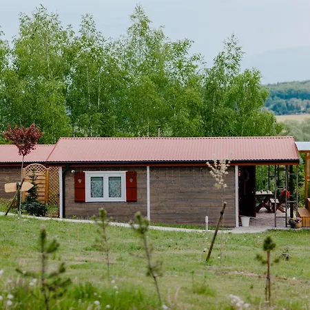 Na Gorniej Lace - Dwa Wroble Holiday home