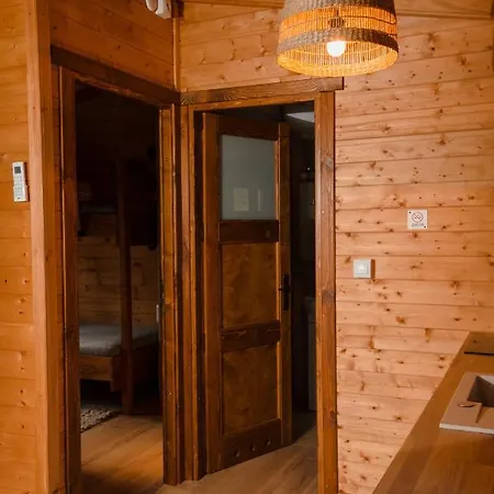 Na Gorniej Lace - Dwa Wroble Holiday home