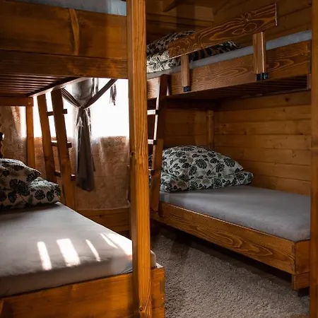 Na Gorniej Lace - Dwa Wroble Holiday home Lazany