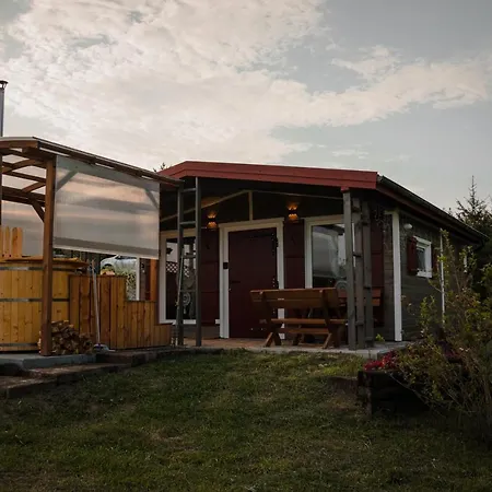 Holiday home Na Gorniej Lace - Dwa Wroble Lazany