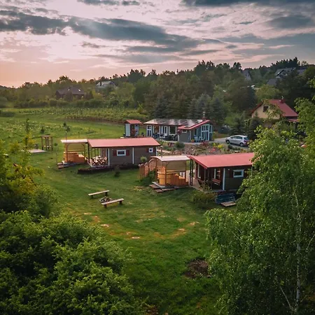 Na Gorniej Lace - Dwa Wroble Holiday home