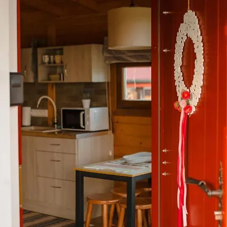 Na Gorniej Lace - Dwa Wroble Holiday home *