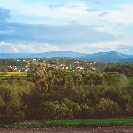 Holiday home Na Gorniej Lace - Dwa Wroble Lazany
