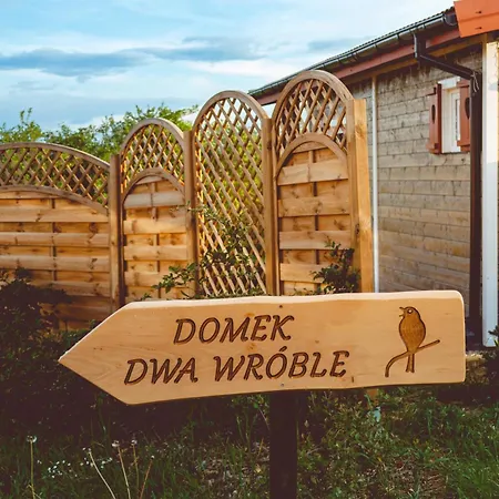 Na Gorniej Lace - Dwa Wroble Holiday home