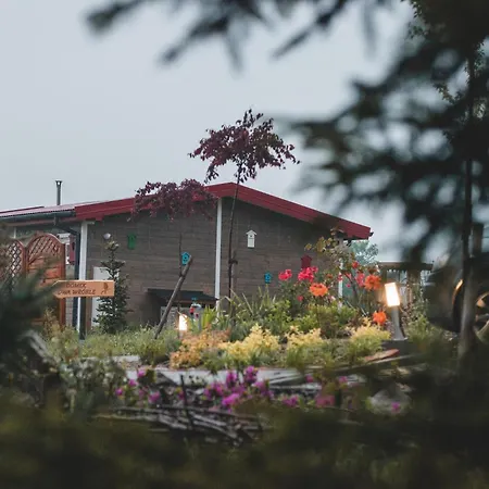 Na Gorniej Lace - Dwa Wroble Holiday home Lazany