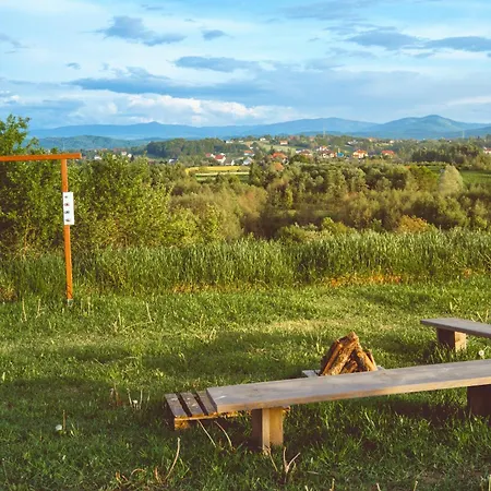 Na Gorniej Lace - Dwa Wroble Holiday home