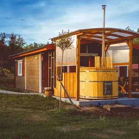 Na Gorniej Lace - Dwa Wroble Holiday home