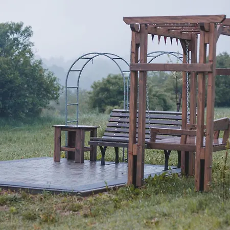 Na Gorniej Lace - Dwa Wroble Holiday home Lazany