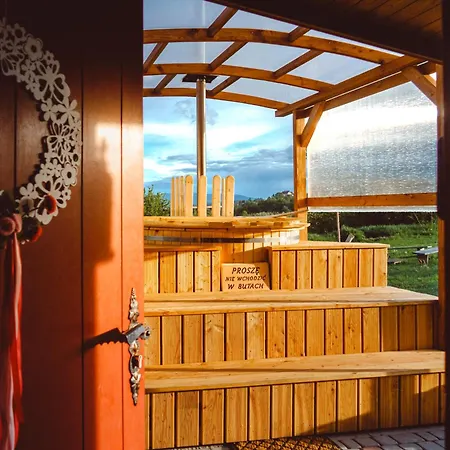 Na Gorniej Lace - Dwa Wroble Holiday home *