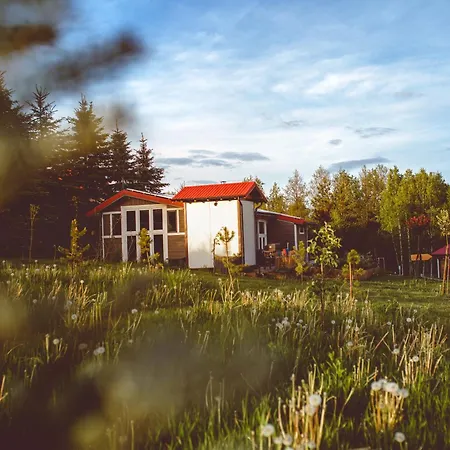 Na Gorniej Lace - Dwa Wroble Holiday home Lazany