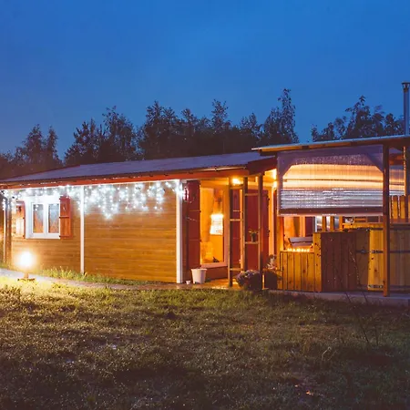 Holiday home Na Gorniej Lace - Dwa Wroble