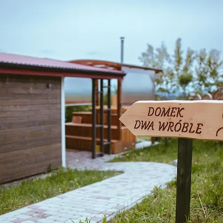 Na Gorniej Lace - Dwa Wroble Lazany